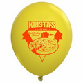 Standard Latex Balloon (9") Small Quantity